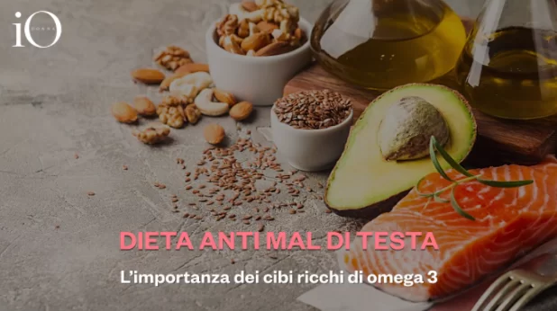 Régime anti-maux de tête : l'importance des aliments riches en oméga 3