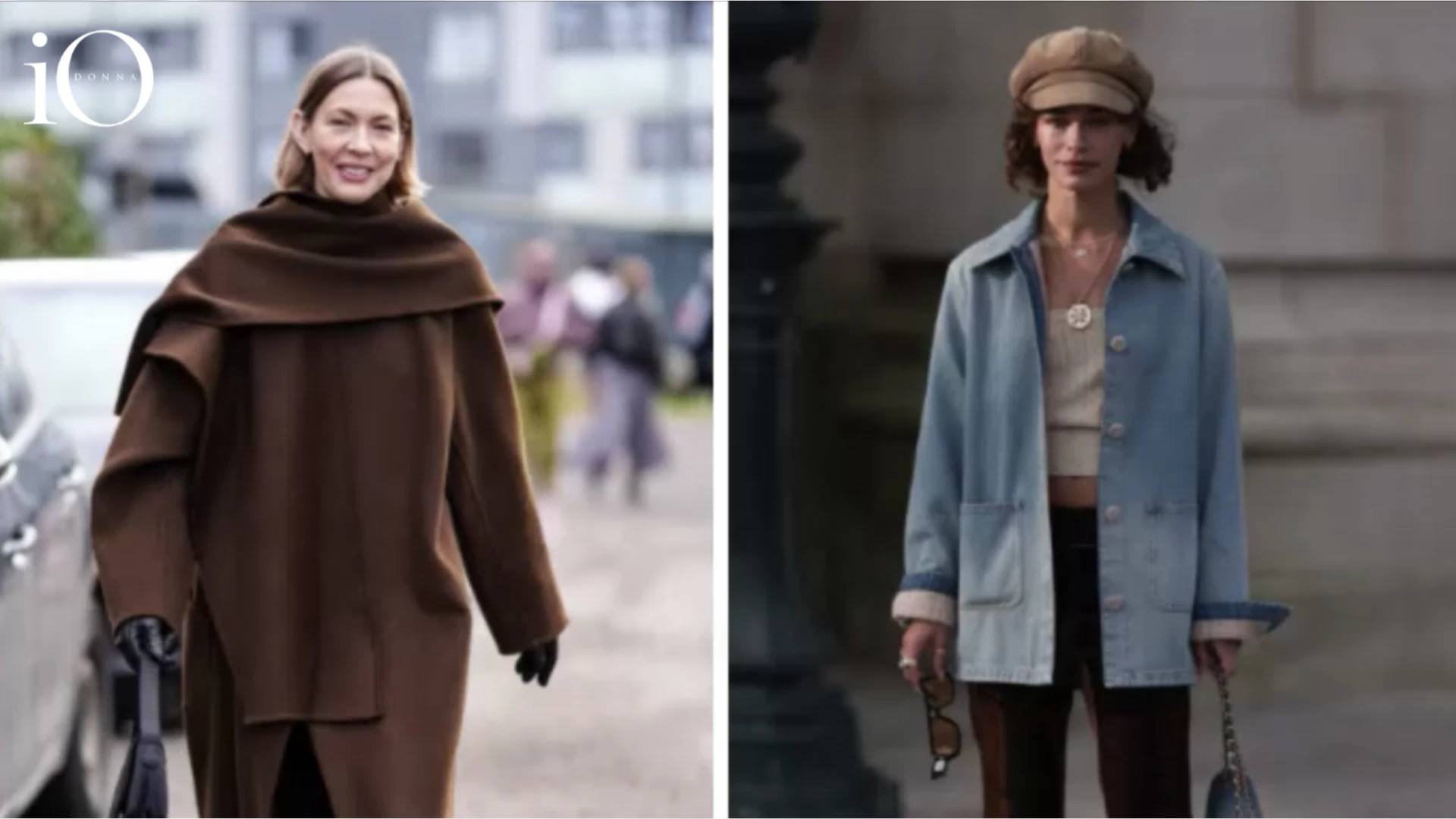 Le marron en automne : 5 tenues pour le porter avec style