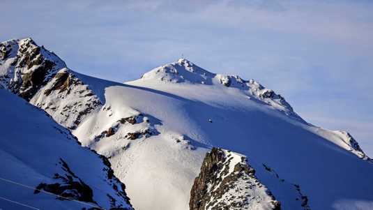 Sölden, Autriche