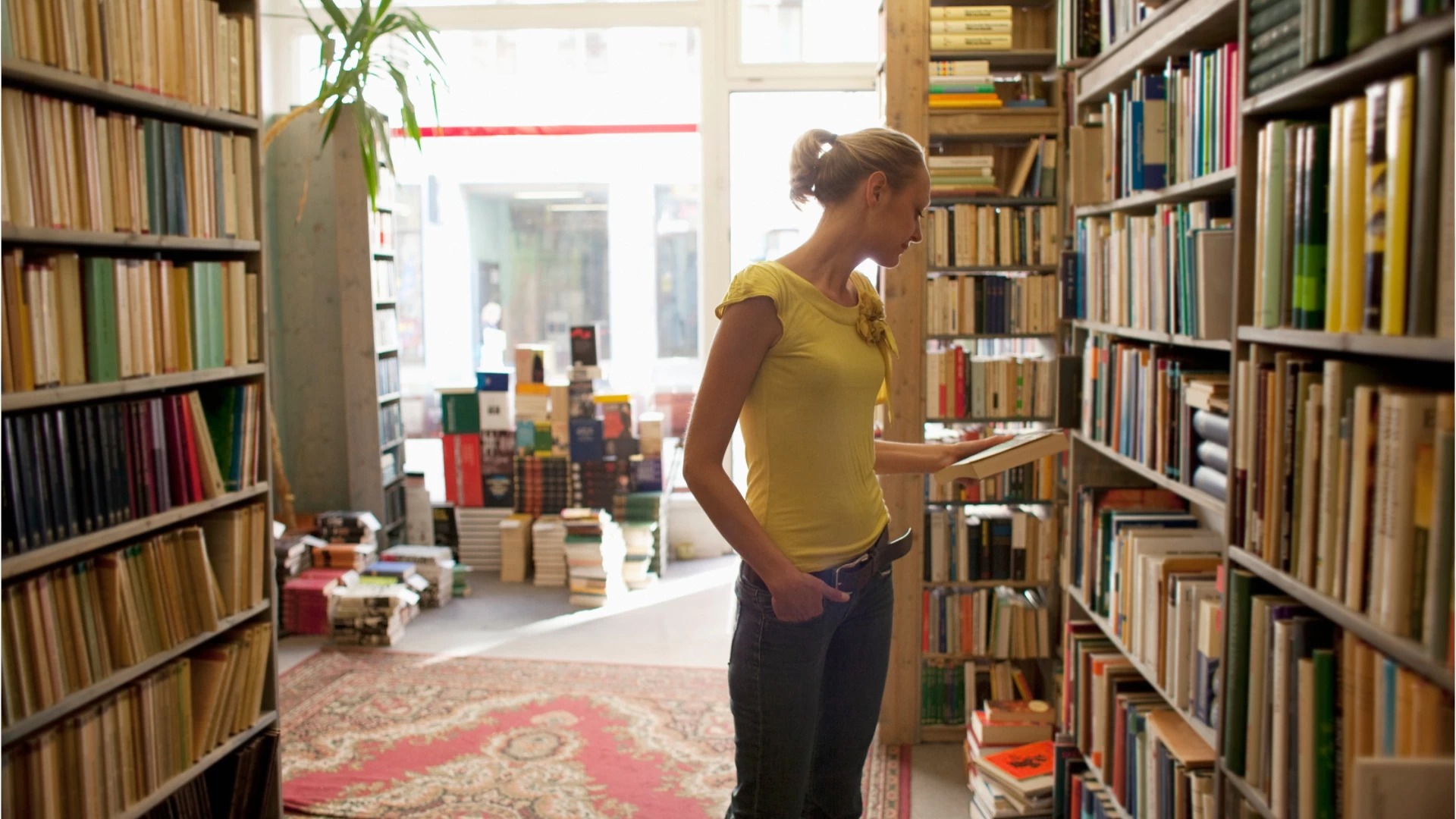 Les livres quelle passion ! À qui faisons-nous confiance pour les choisir ?