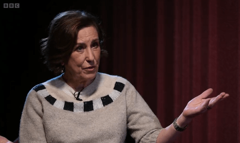 Il a été accusé par Kirsty Wark d'avoir fait des commentaires à caractère sexuel