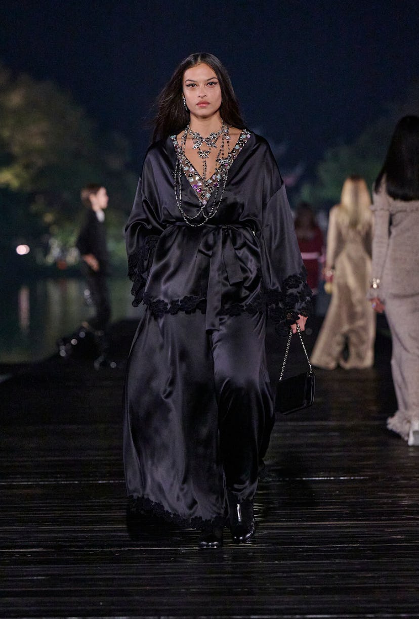 Chanel Métiers d'Art 2024