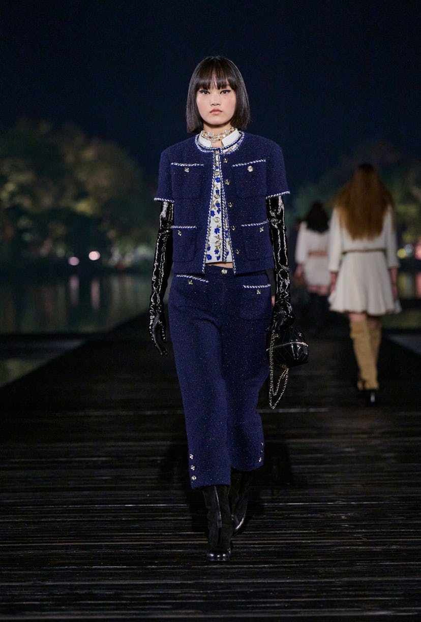 Chanel Métiers d'Art 2024