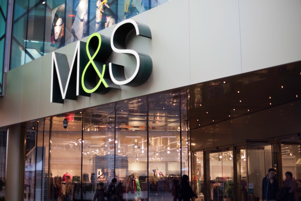 M&S a fait l'annonce de sa liqueur aromatisée Trifle plus tôt cette semaine