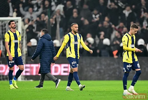 Mourinho avait donné le signal ! Défenseur géant pour Fenerbahçe