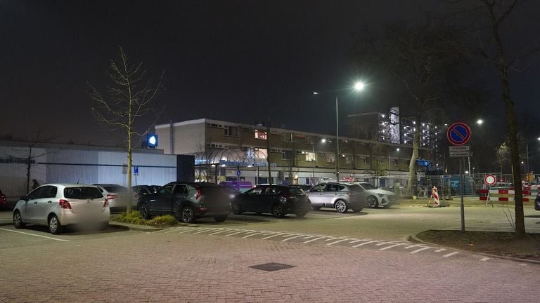 Centre commercial Zuiderhout à Oosterhout (Photo: Jeroen Stuve)