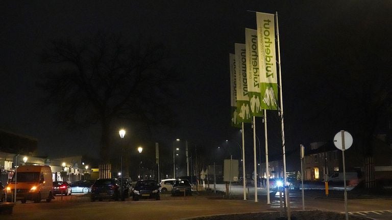 Parking Zuiderhout (Photo: Jeroen Stuve)