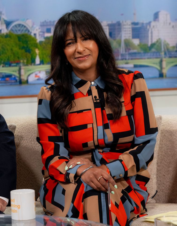 Ranvir s'est séparée de son mari alors qu'elle était enceinte de leur fils, aujourd'hui âgé de 12 ans.