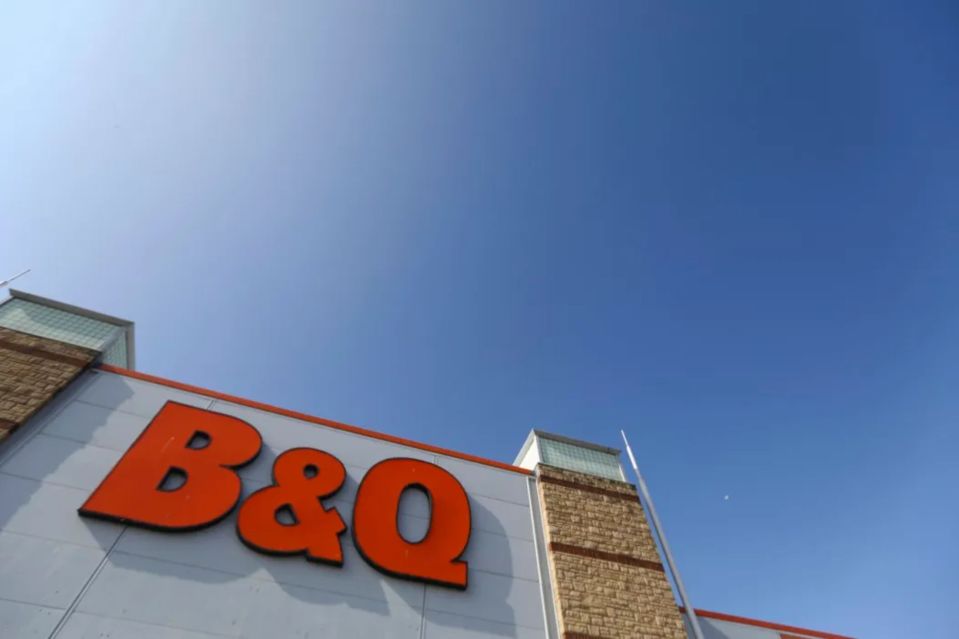 B&Q sera fermé le jour de Noël et le lendemain de Noël 2024