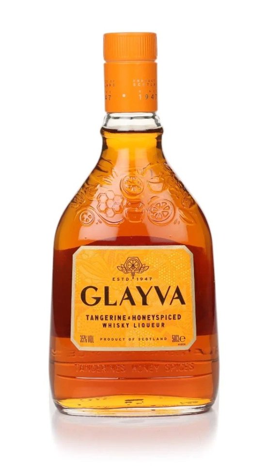 La liqueur de whisky Glayva Tangerine & Honeyspiced est une gorgée de saison sophistiquée et a obtenu une note de 4 sur 5.