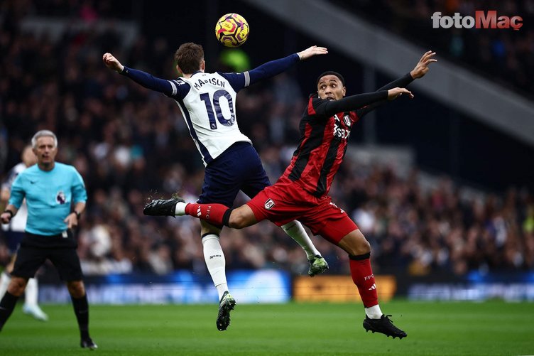 FENERBAHÇE TRANSFER NEWS : Mourinho a nommé Kenny Tete à l'arrière droit !