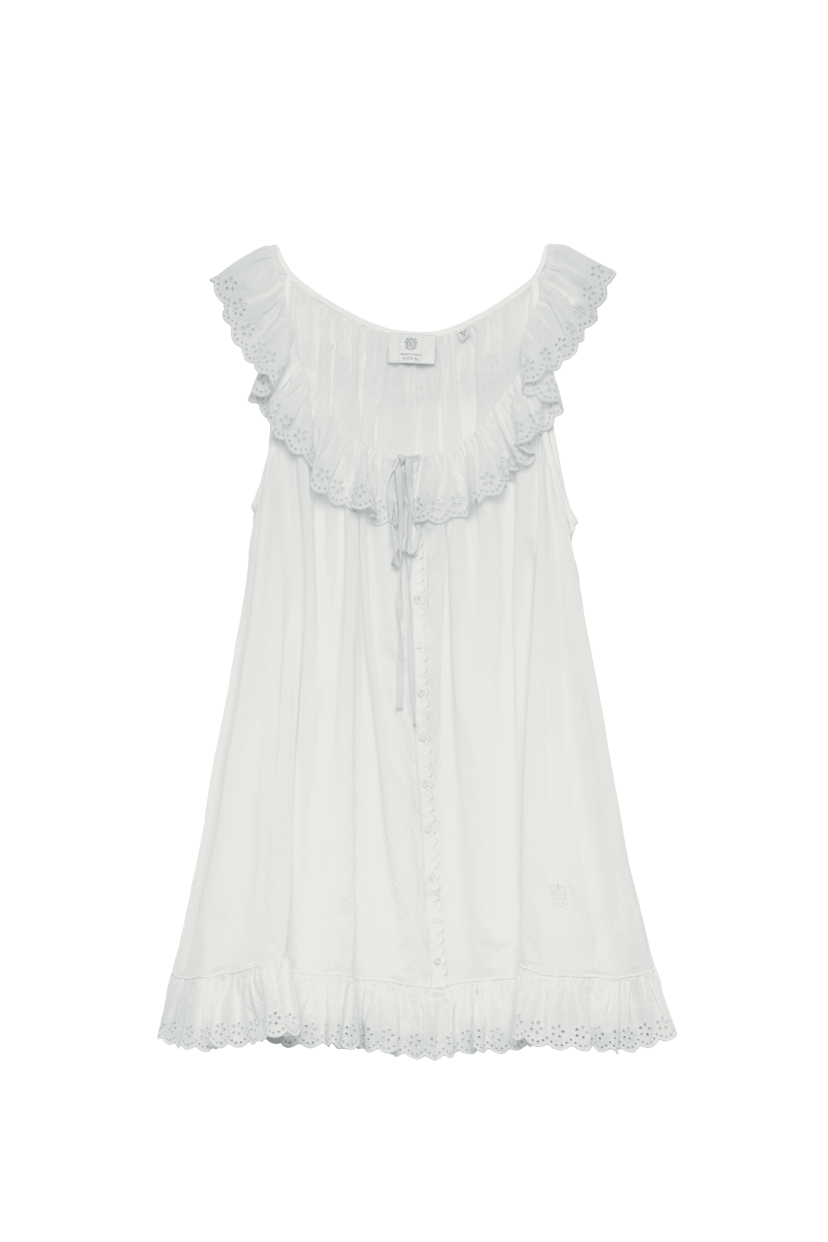 Chemise de nuit Lillian