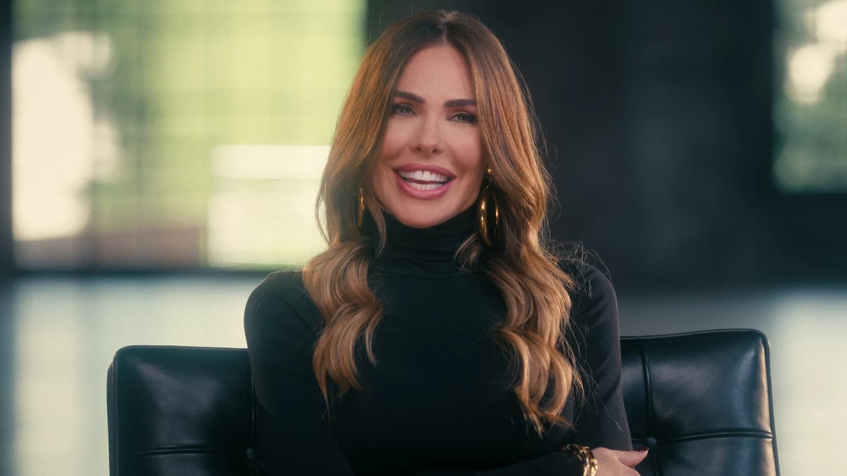 Ilary Blasi revient sur Netflix avec une série télévisée sur elle-même