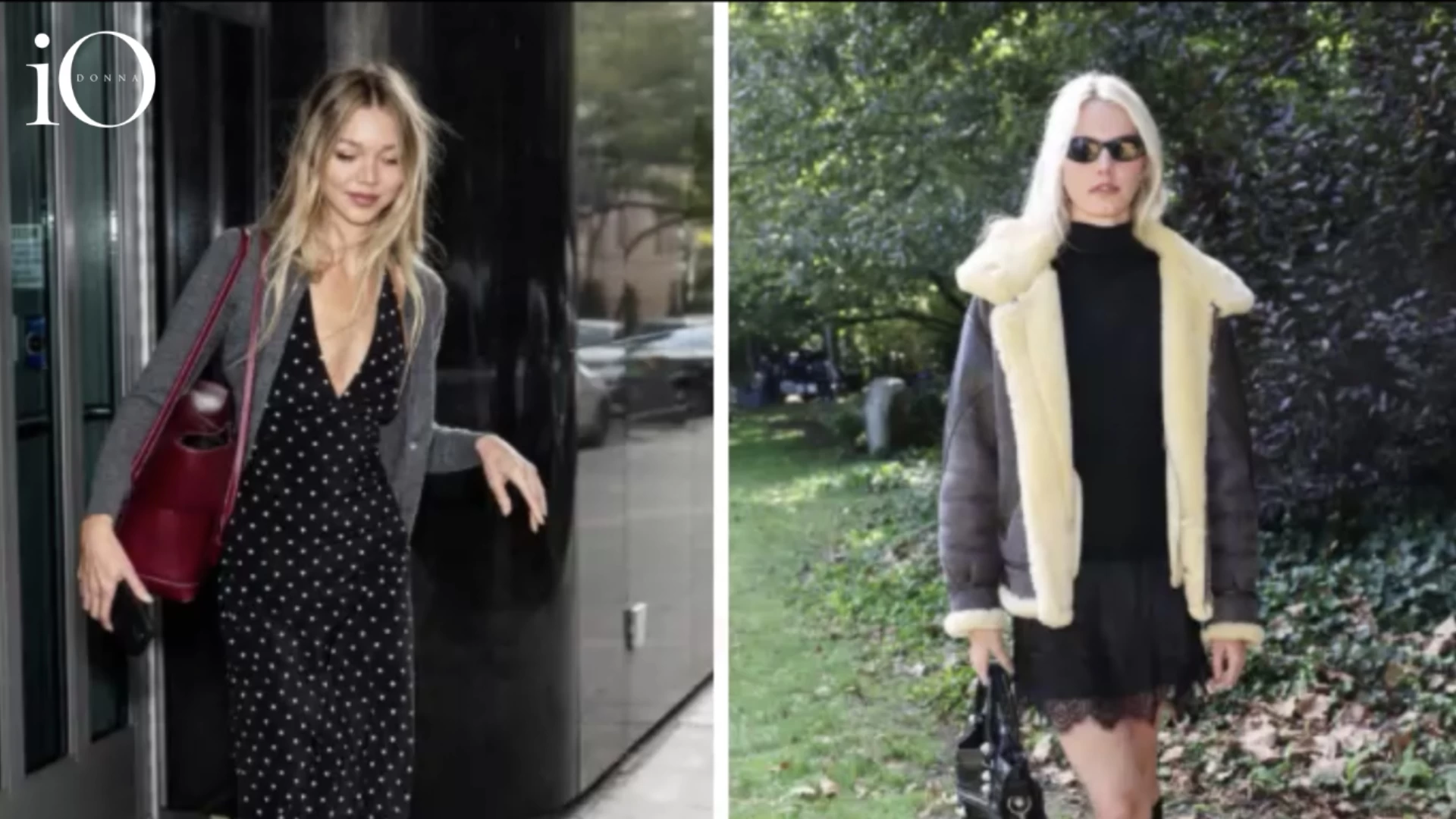 Robe nuisette en hiver : 5 tenues parfaites à copier