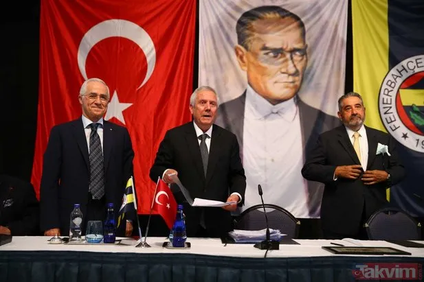 Nettoyage de printemps à Fenerbahçe! Tout va