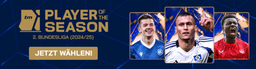 © TransferMarkt - Choisissez maintenant le joueur de la saison dans la Bundesliga! (Lien à choisir)