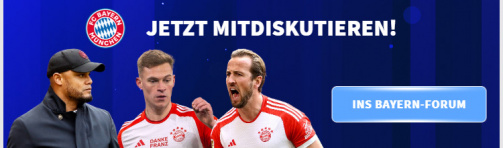 Ayez dit dans le forum sur le Bayern du FC!
