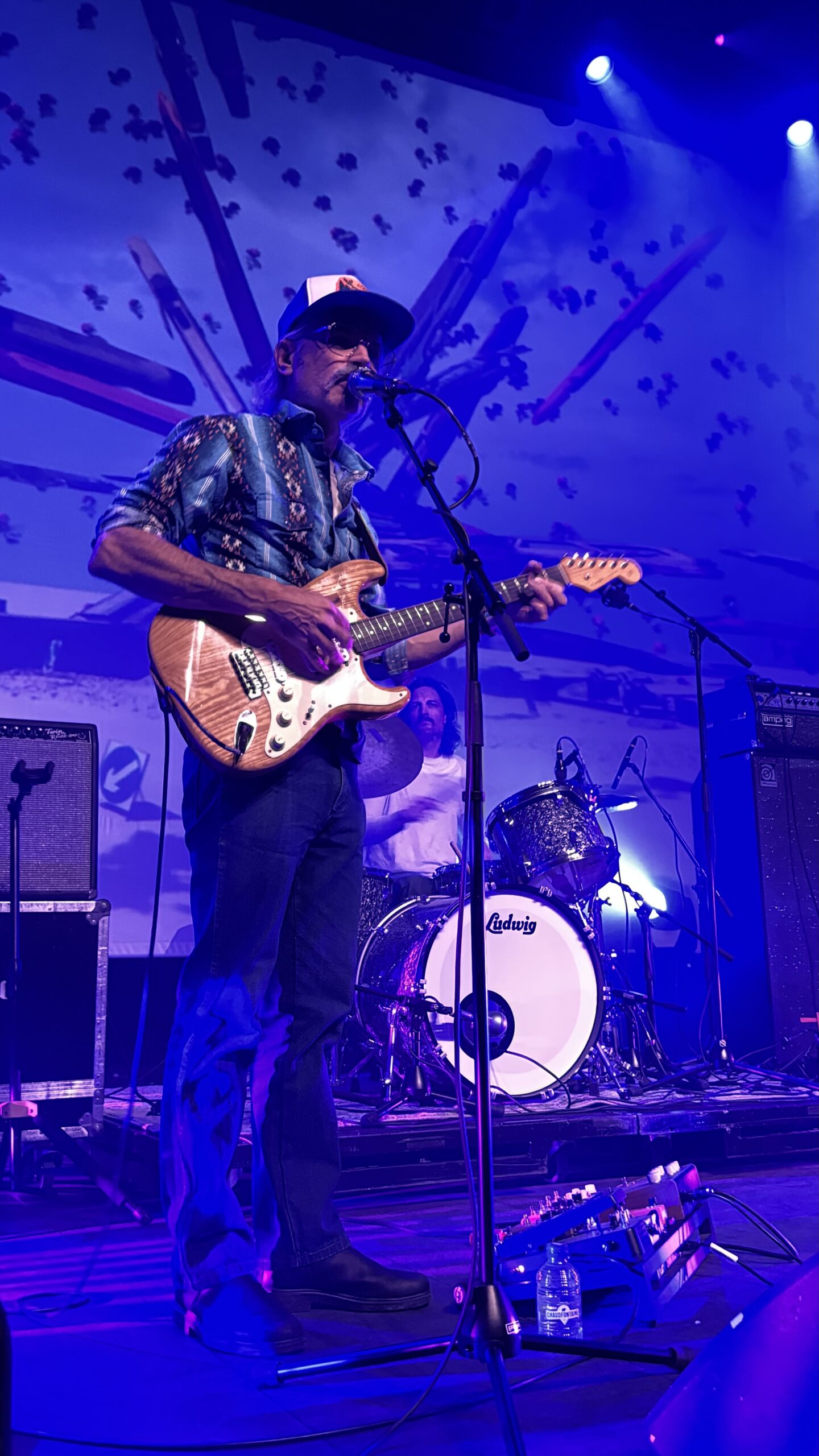 Rose City Band au Fuzz Club