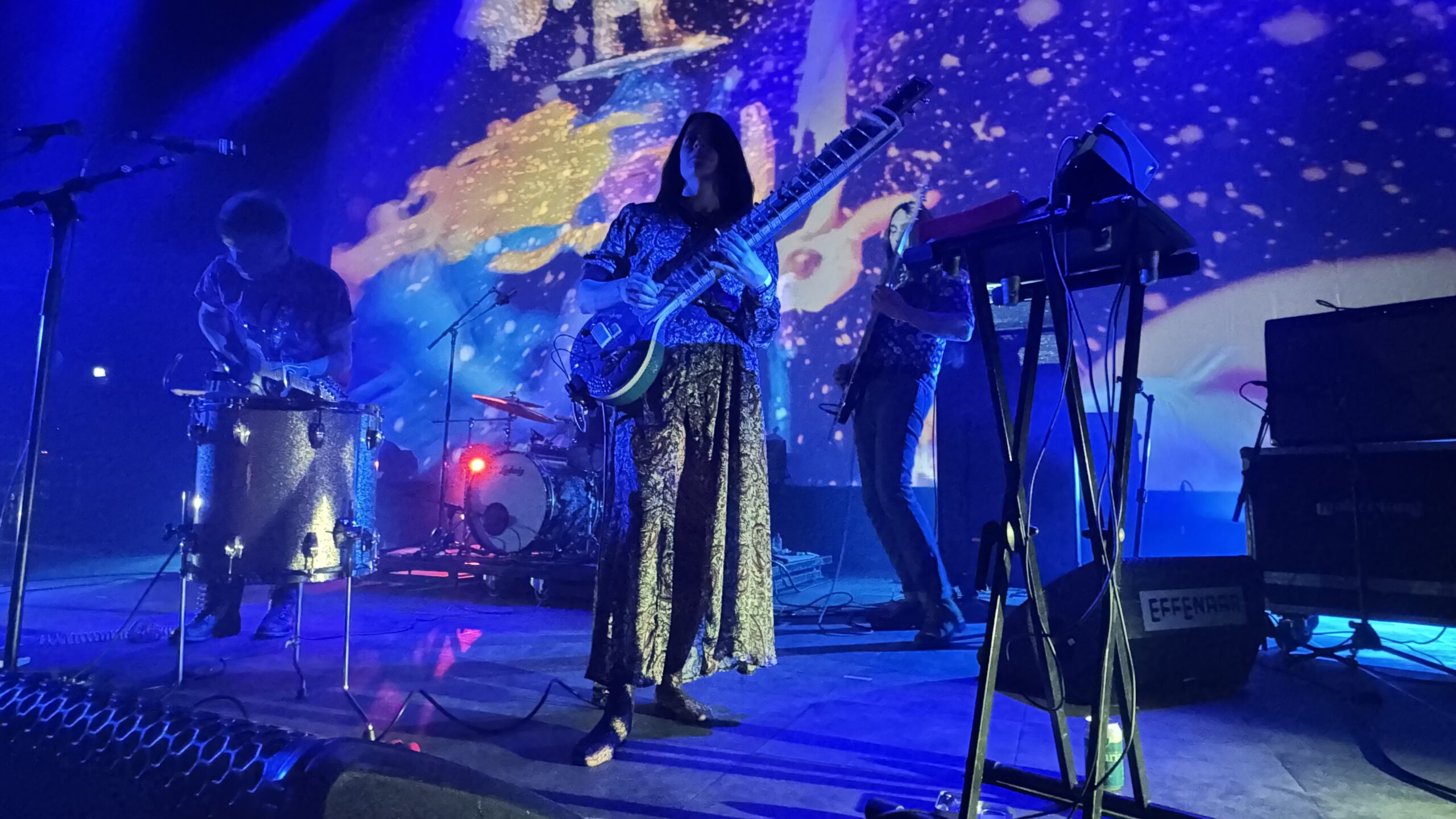 Upupayāma au Fuzz Club