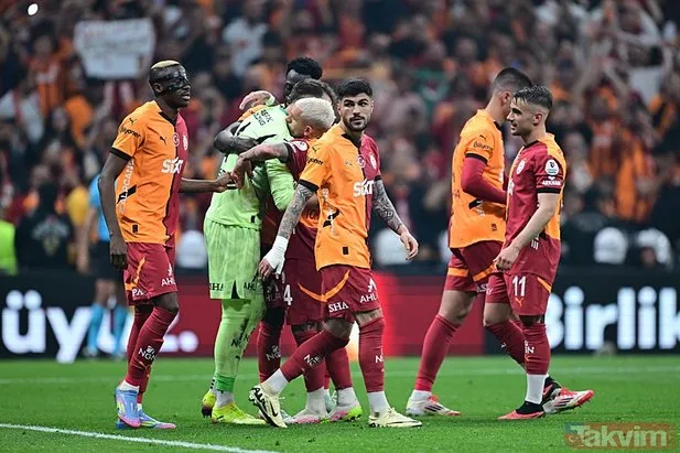 Transfert géant de Galatasaray! Fraise de championnat