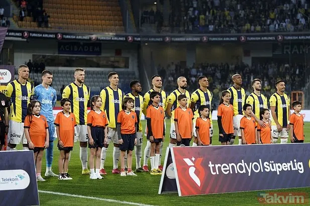 Transfert de Fenerbahçe aux géants européens!