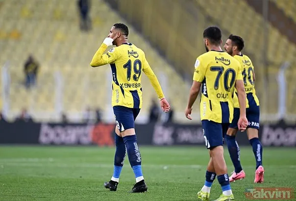 Transfert de Fenerbahçe aux géants européens!