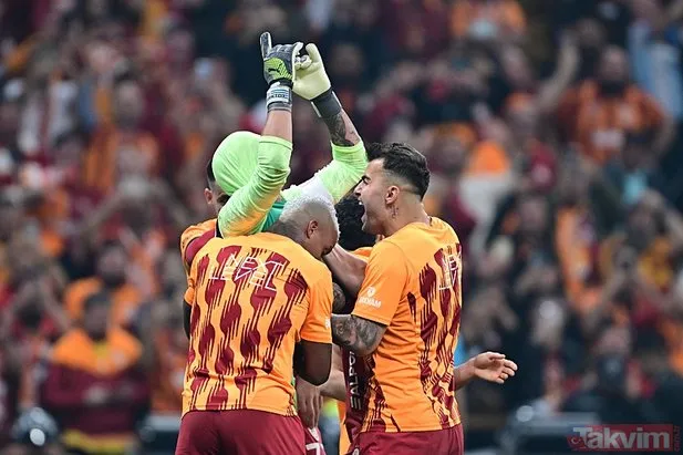 Transfert 5e étoiles de Galatasaray! Le nom géant arrive
