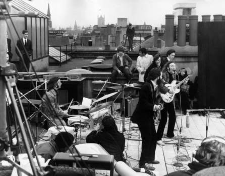 30 janvier 1969: les Beatles donnent leur dernier concert