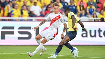 La selección peruana medirá fuerzas