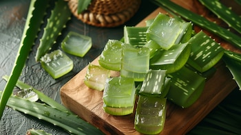 Bienfaits de l'aloe vera