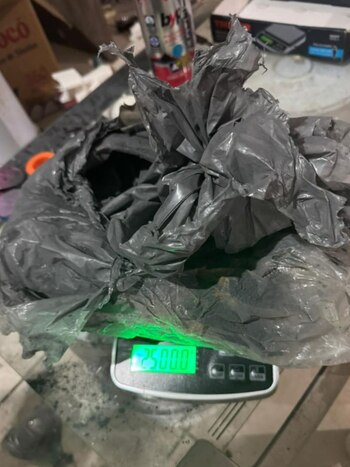 Contrôle des explosives