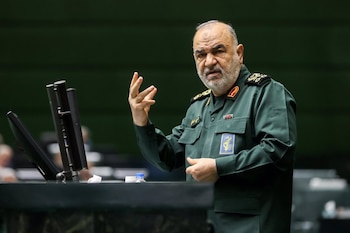 Hossein Salami
