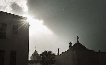 La prédiction du temps à Tijuana