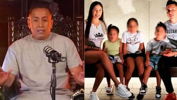 Christian Cueva : la force de la famille