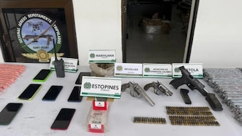 Cette organisation criminelle a opéré dans des zones clés pour l'exploitation minière illégale