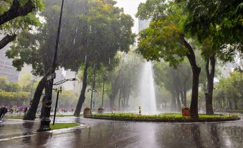 El pronóstico del clima en
