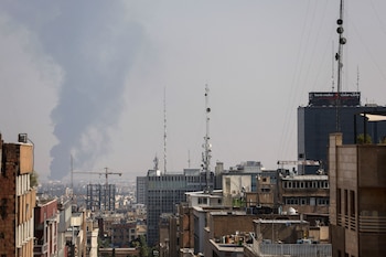 Les installations nucléaires iraniennes ont été attaquées