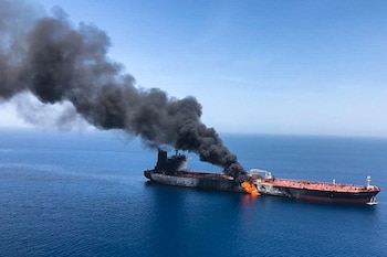 L'Iran contrôle le détroit de