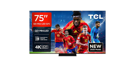 smart TV TCL 75Q7C