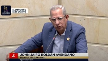 Vicepresidente Primero del Senado de