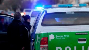 La Police dans le quartier