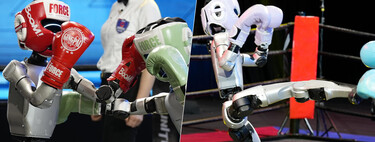 Compétitions de robots humanoïdes
