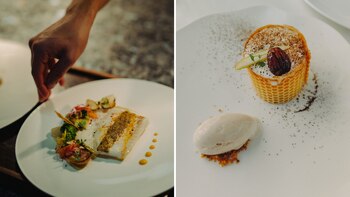 Plats de Briket Bistró