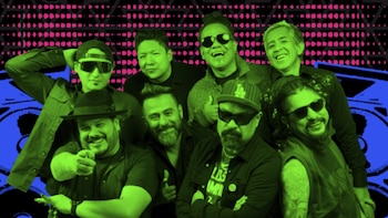 Panteón Rococó, un groupe chargé de passion