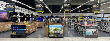 Téléviseur QLED Samsung en promotion