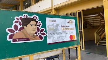La beca está diseñada para