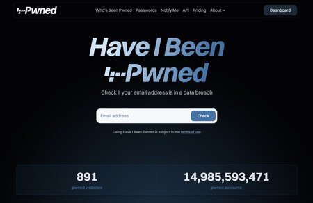 service Have I Been Pwned