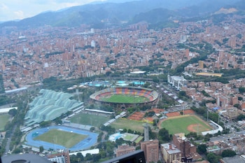 Climat subtropical humide à Medellín