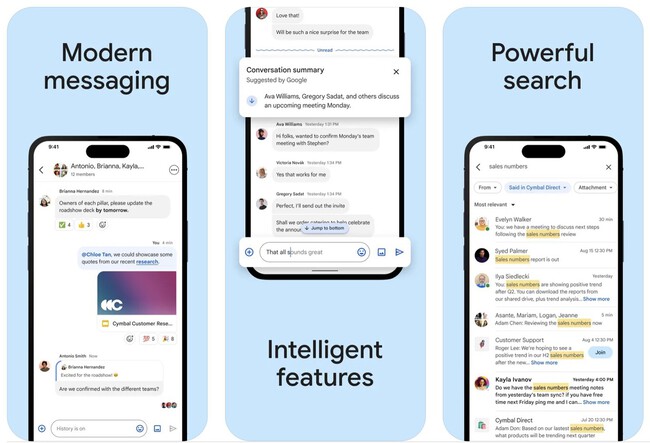 Google Chat