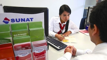 Los empleadores descontarán en caso